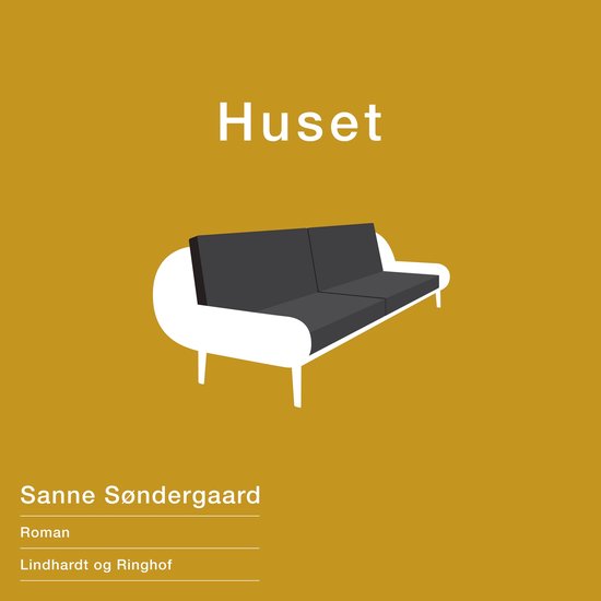 Huset - cover