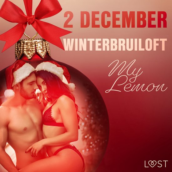 2 december - Winterbruiloft – een erotische adventskalende ... - cover