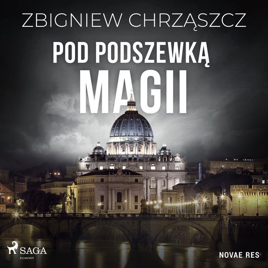 Pod podszewką magii - cover