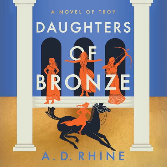 Daughters of Bronze - cover