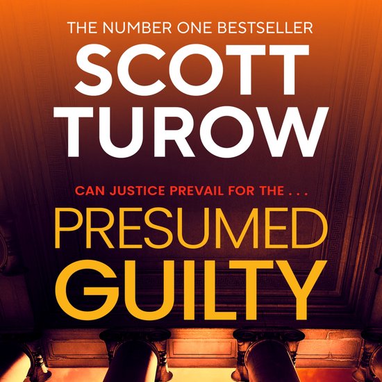 Presumed Guilty (Presumed Innocent, 3) - cover