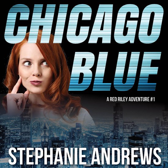Chicago Blue - cover