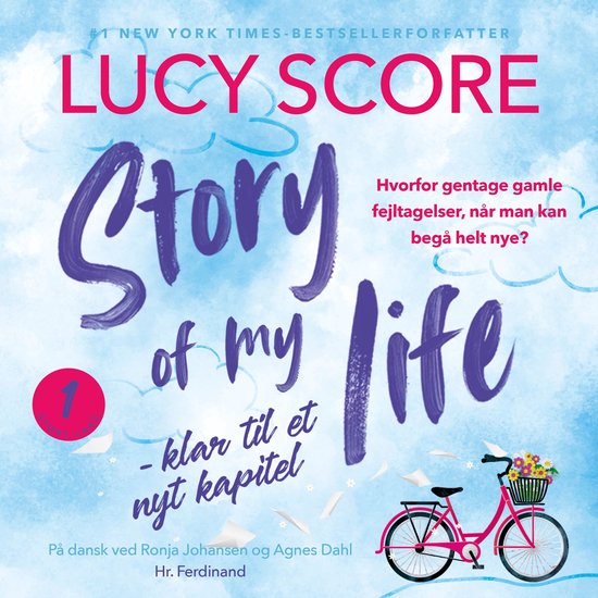 Story of my life - klar til et nyt kapitel - cover