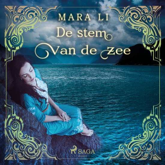 De stem van de zee - cover