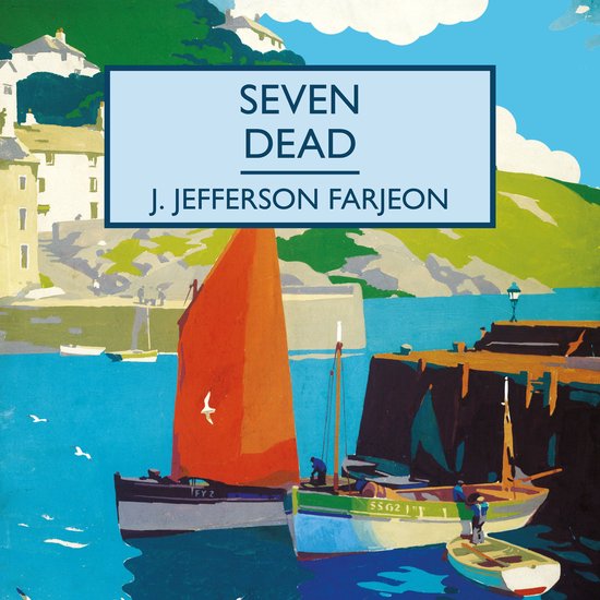 Seven Dead - cover