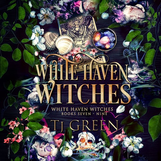 White Haven Witches Books 7 - 9 - cover