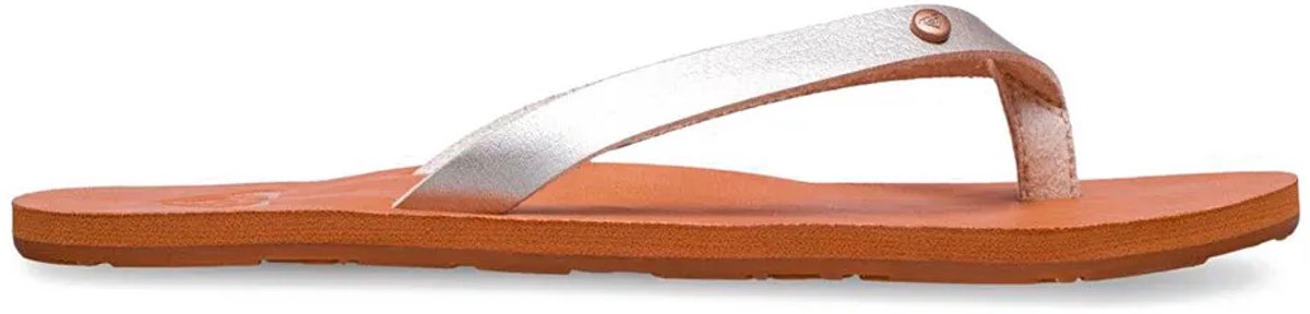 Roxy Jyll Iii Slippers Vrouw Goud