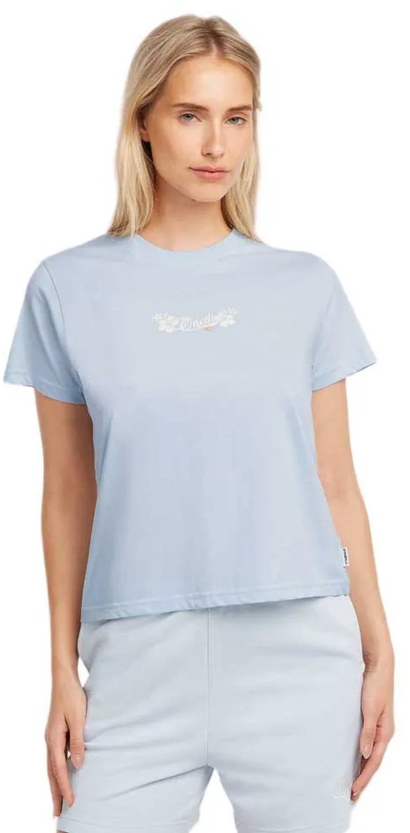 O´neill Essentials Script T-shirt Met Korte Mouwen XS Vrouw Spindle