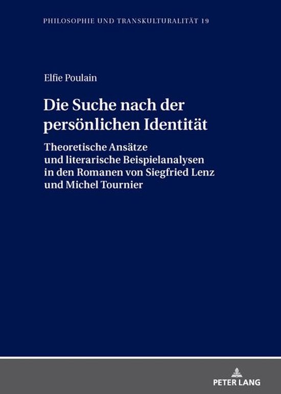 Philosophie und Transkulturalitaet / Philosophie et transcul ... - cover