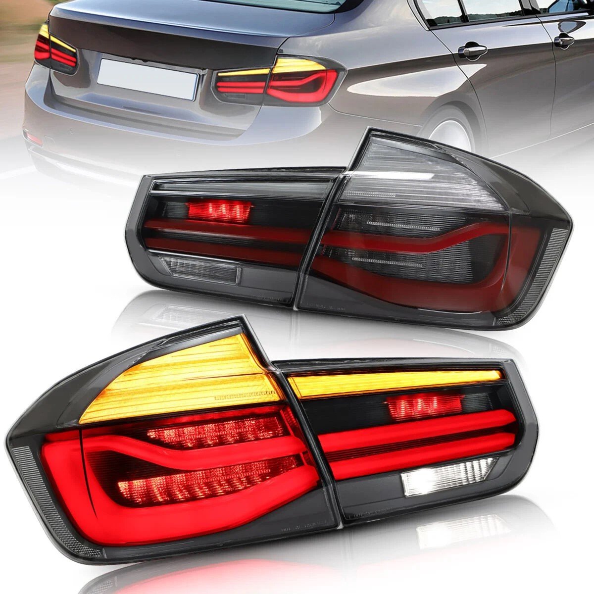 Achterlichten BMW 3