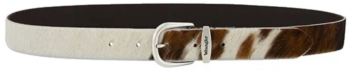 Wrangler Easy Riem Bruin 90 cm Man