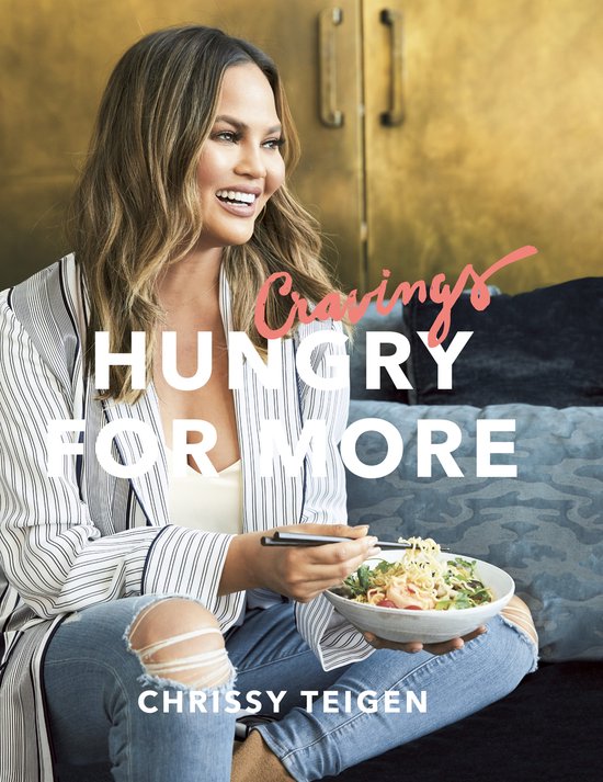 Cravings: Hungry for More - cover