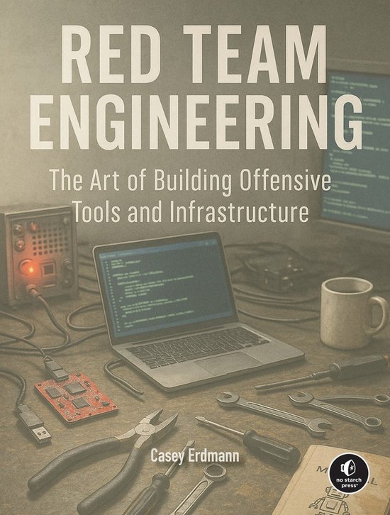 Red Team Engineering - cover