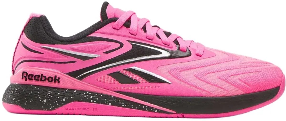 Reebok Nano X5 Edge Schoenen 1/2 Vrouw Roze