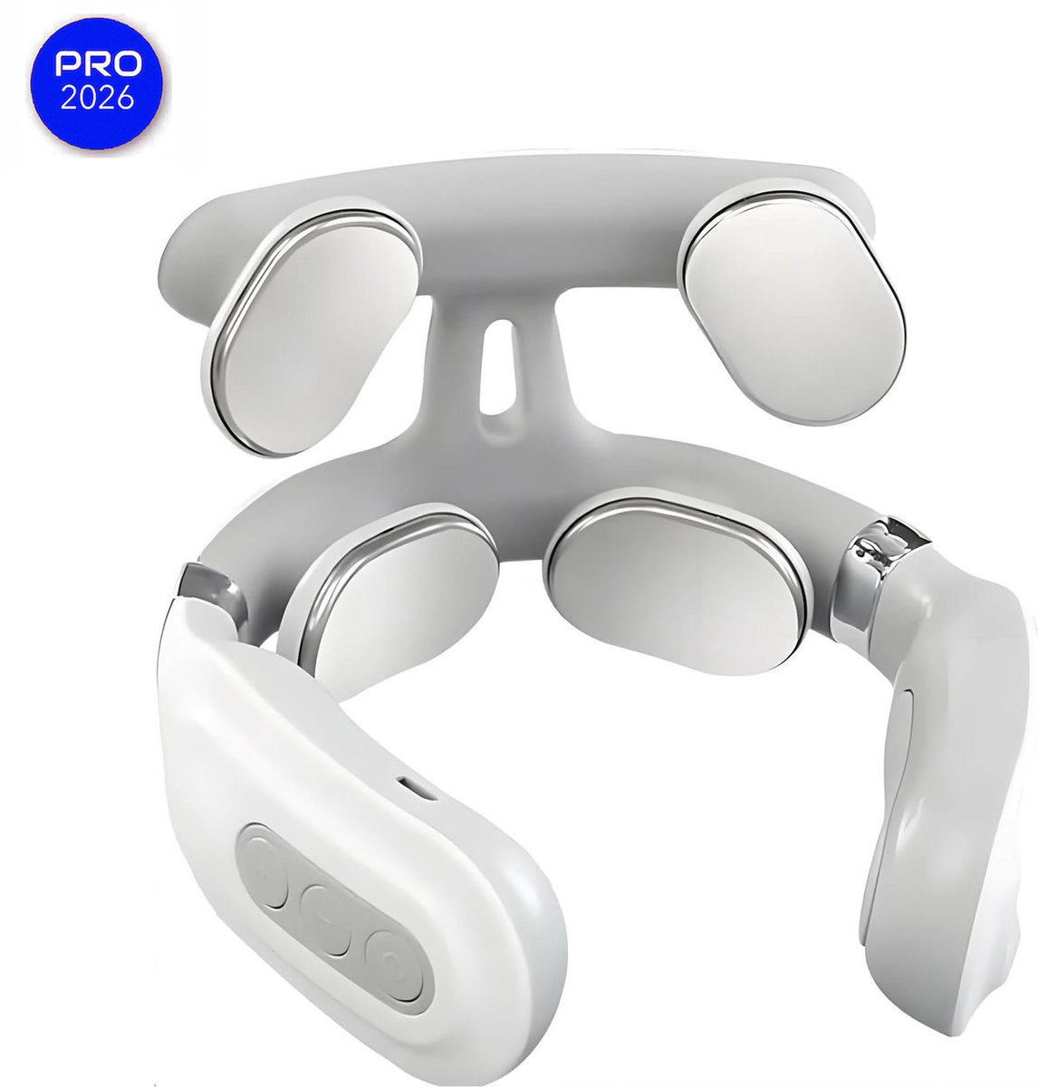 The Useful Nektiva Nekmassage Apparaat Draadloos - The Useful - €39,95