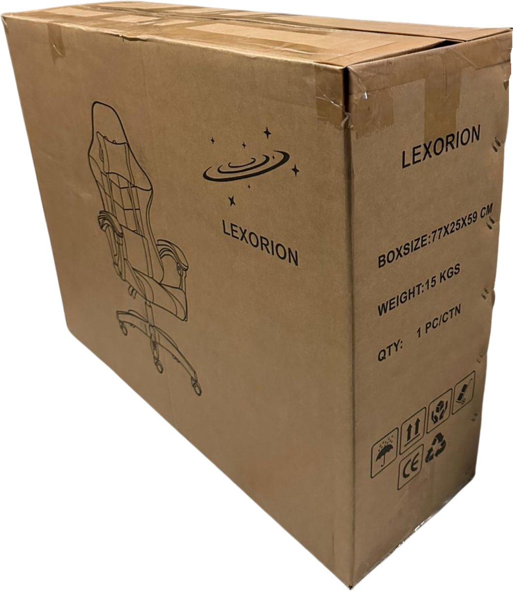Lexorion Gaming Stoel Ergonomisch thumbnail 6
