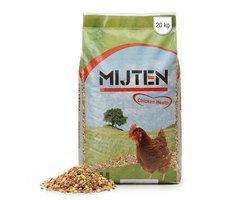 Mijten Kippenvoer - Gemengd Graan - 20 kg