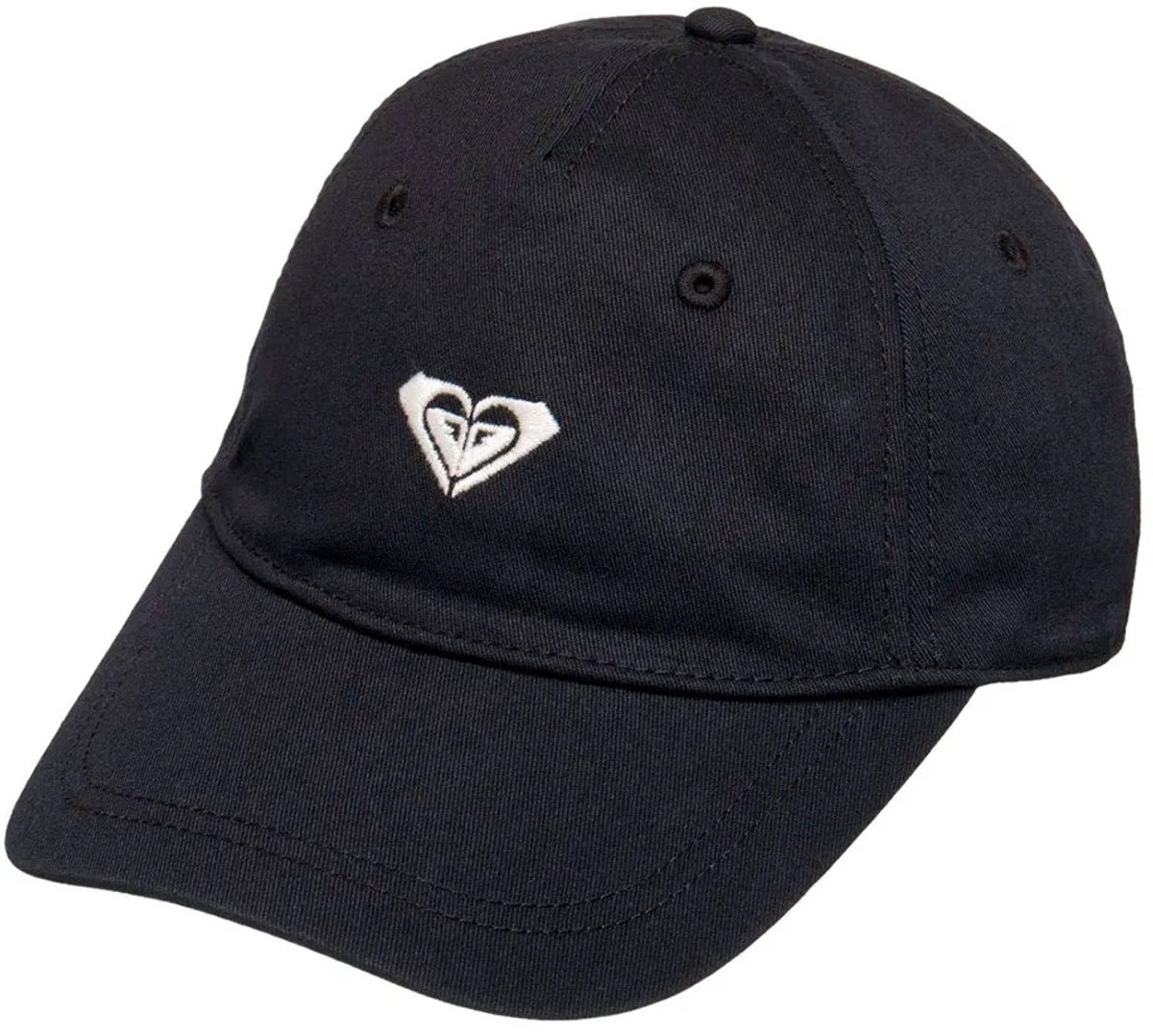 Roxy Dear Believer Logo Pet Zwart
