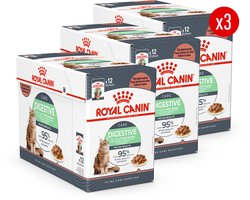 Royal Canin Digestive Care in Gravy - 36 x 85 g - Katten Natvoer - Voordeelverpakking