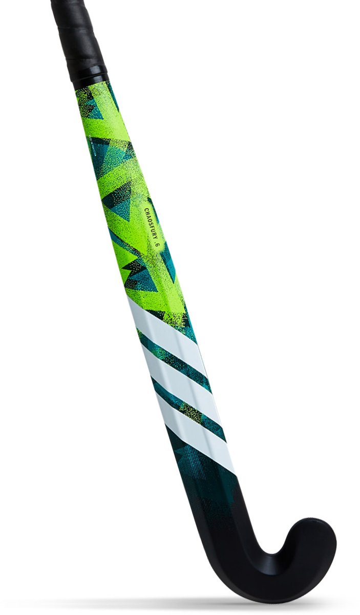 adidas Chaosfury .6 Hockeystick Groen