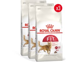 Royal Canin Fit 32 - 3 x 4 kg