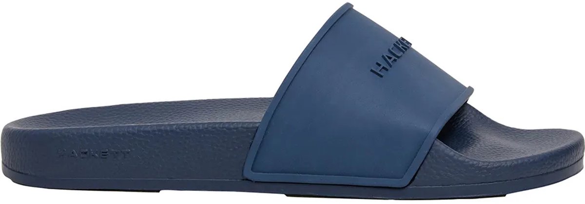 Hackett Pier Slippers Blauw EU 46 Man