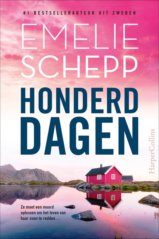 Honderd dagen - cover