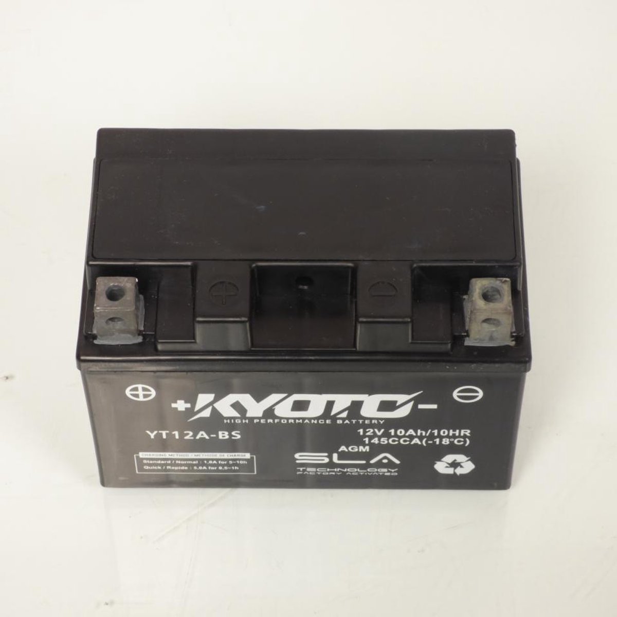 Batterie SLA Kyoto pour Moto VOGE 525 R 2023 à 2025 Neuf