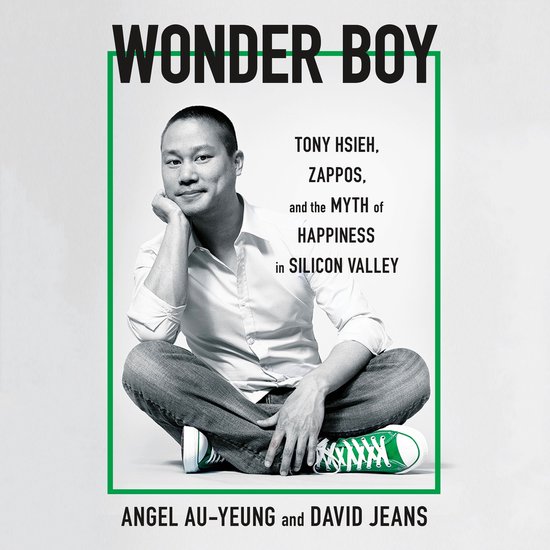 Wonder Boy - cover