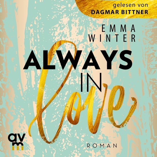 Always in Love - cover