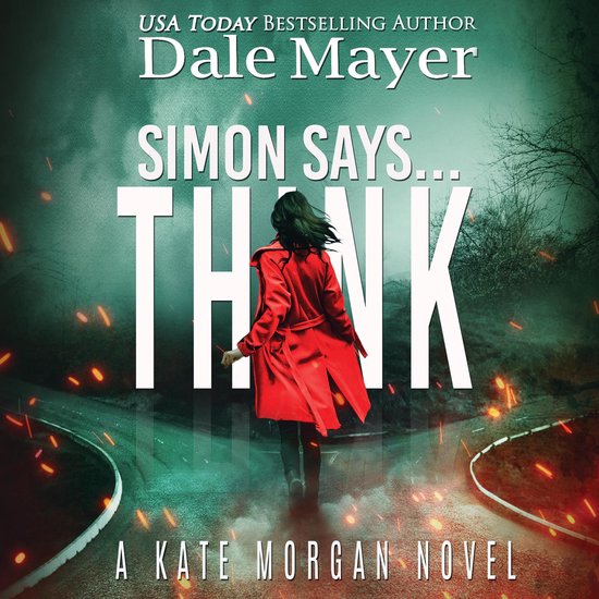 Simon Says... Think - cover