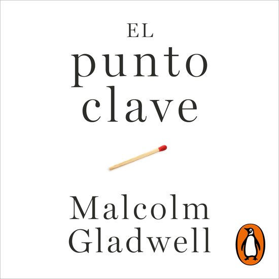 El punto clave (The Tipping Point) - cover