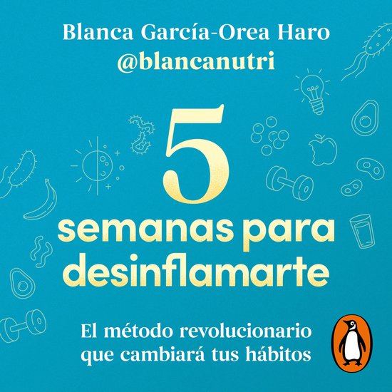5 semanas para desinflamarte - cover