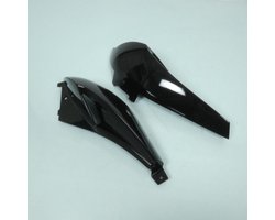 Coque arrière Tun'R pour Scooter Peugeot 50 Ludix Blaster 10P 2005 à 2014 Neuf