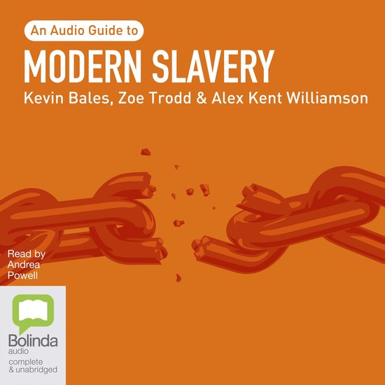 Modern Slavery - cover