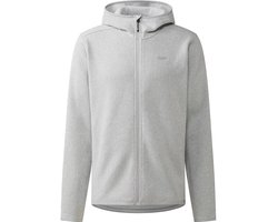 Haglofs Swook Ii Mid Fleece Met Volledige Rits Grijs S Man