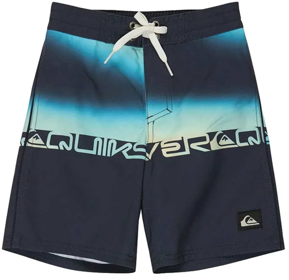 Quiksilver Everyday 13´´ Zwembroek 5 Years Jongen Marineblauw