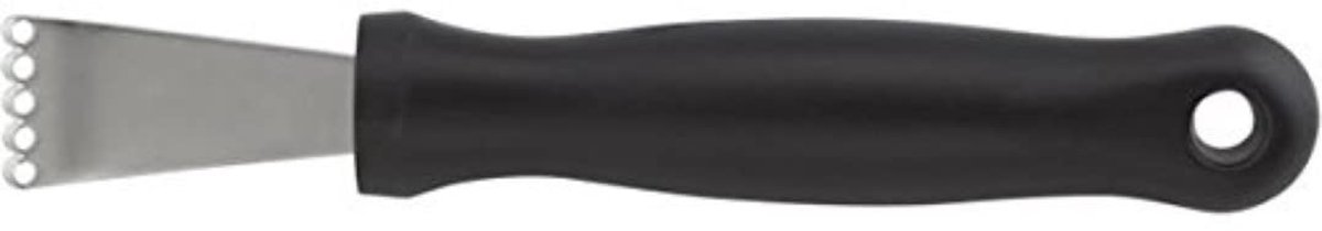 Citroen Zester - Citrusrasp Keuken - Smaak Toevoegen - Robuuste Handgreep - 20cm Pakket