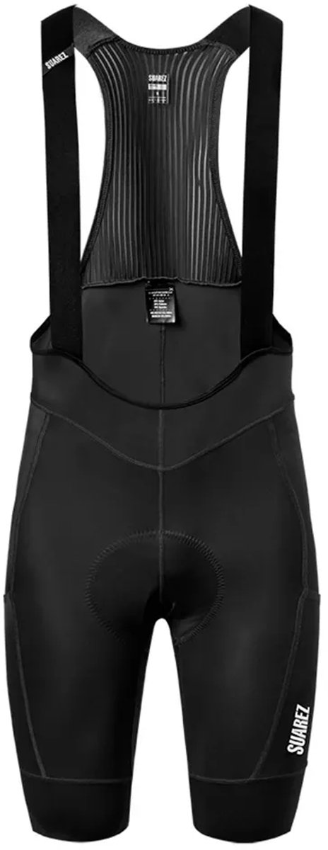 Suarez Gravel Xterra Fietsbroek Zwart XL Man
