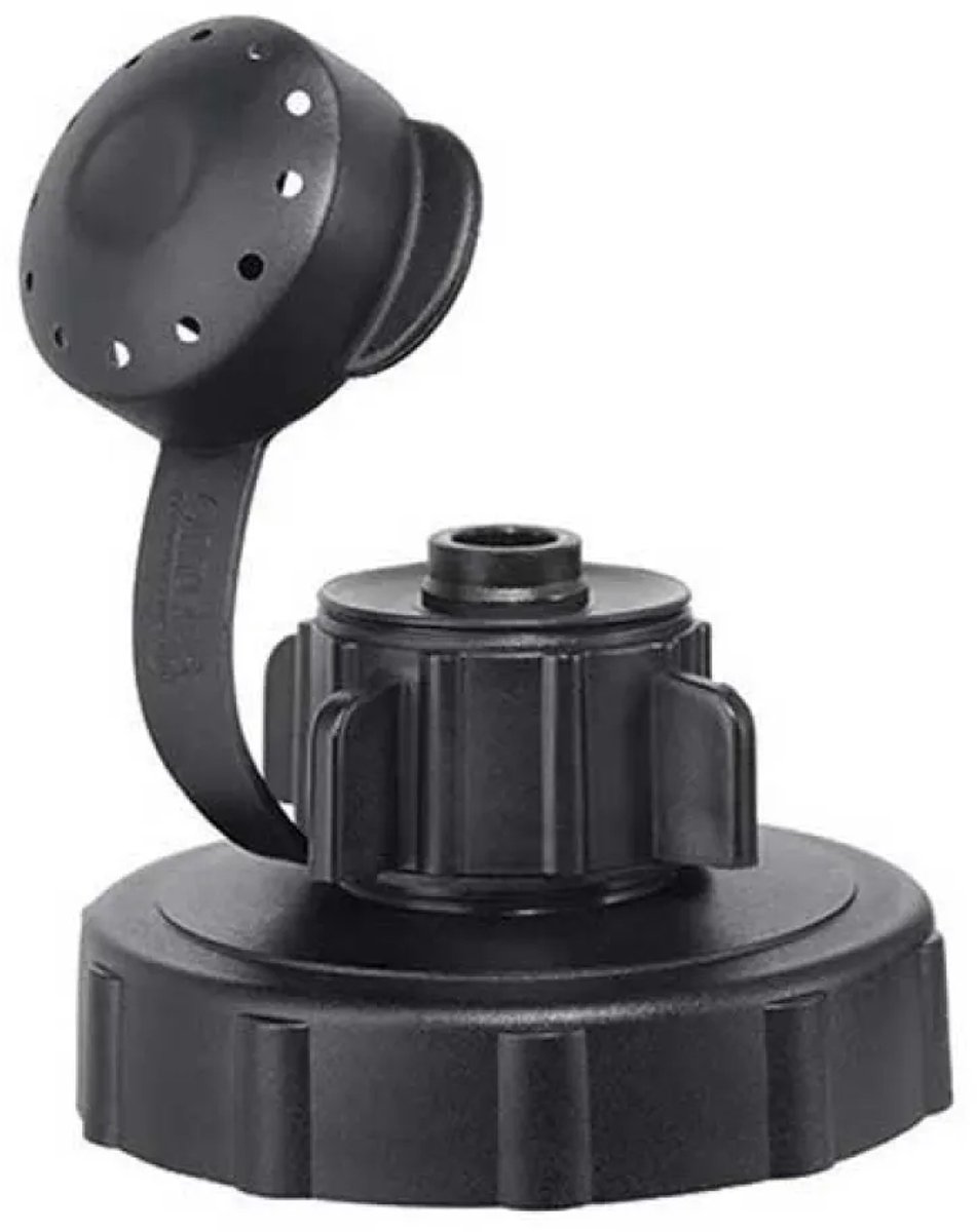 Katadyn Campingdouche Adapter Zilver