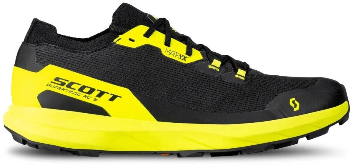 Scott | Supertrac RC 3 | Heren | Black / Safety Yellow