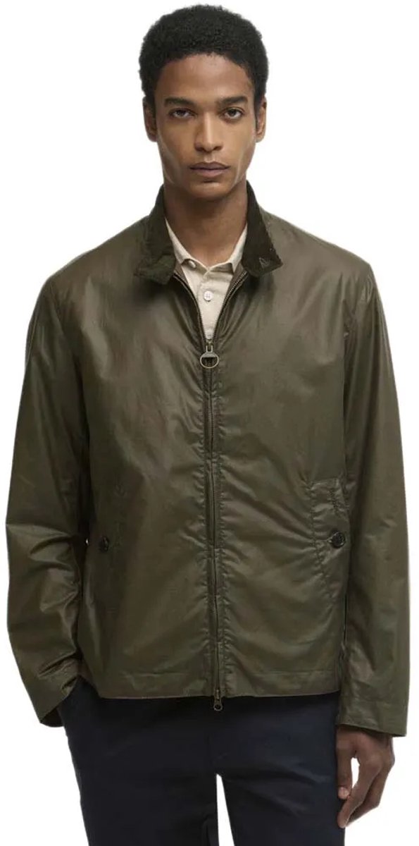 Barbour Tyneside Jas Man Beech