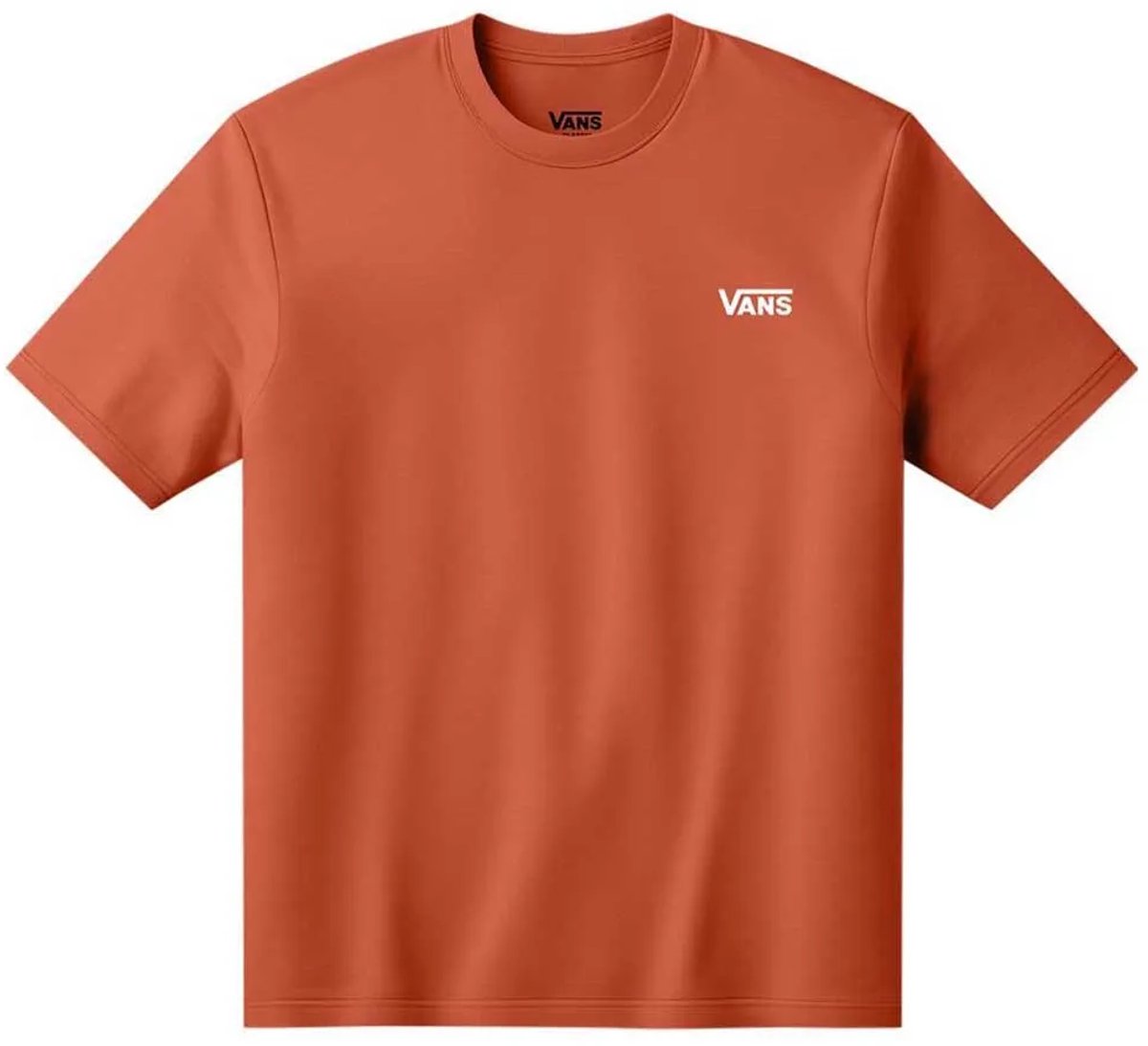 Vans Left Chest T-shirt Met Korte Mouwen 14 Years Kinderen Flames