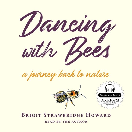 Dancing with Bees - cover
