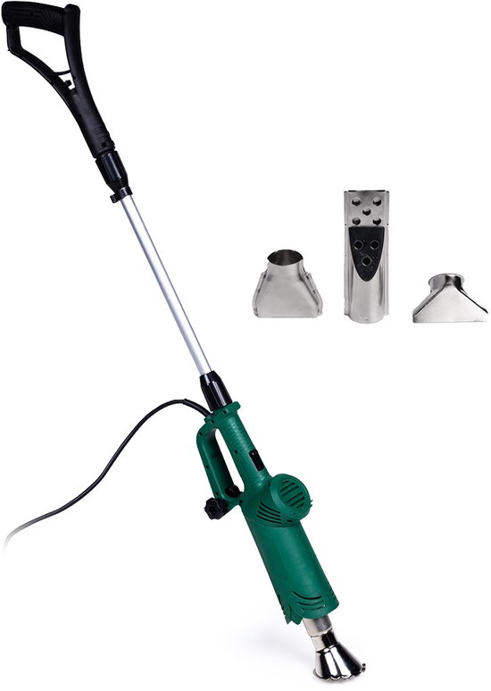 Gloria Thermoflamm Elektrische onkruidbrander (2.000 watt, 116 cm) Gloria