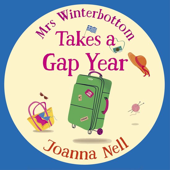 Mrs Winterbottom Takes a Gap Year - cover