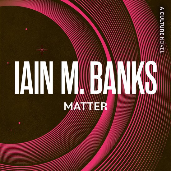 Matter - cover