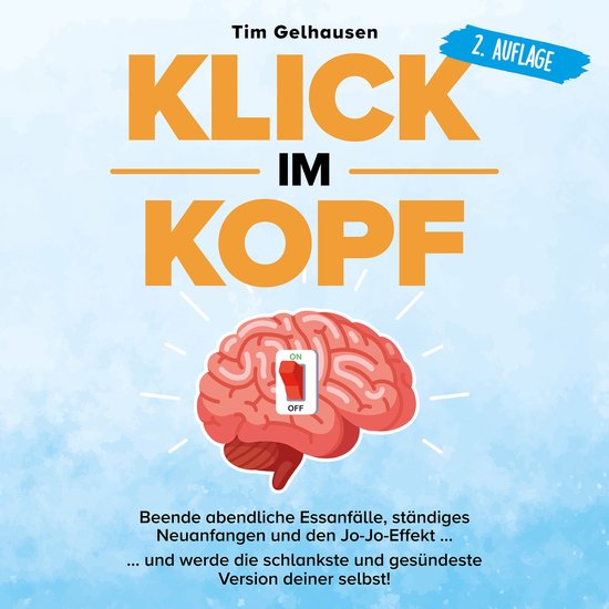 Klick im Kopf - cover
