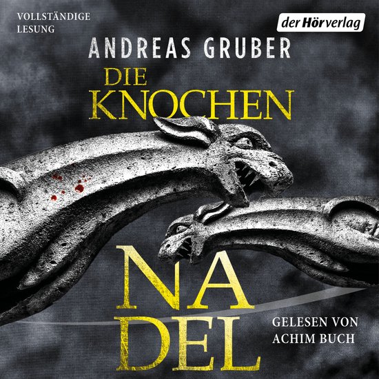 Die Knochennadel - cover