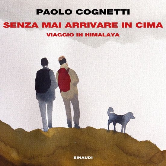 Senza mai arrivare in cima - cover